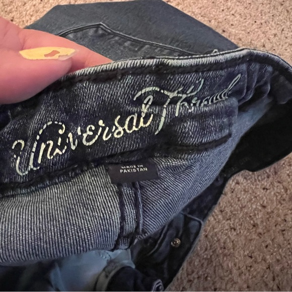 💙Universal Thread jeans - Picture 6 of 8